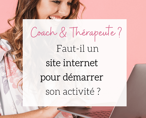 Faut-il un site internet pour démarrer son activité ?