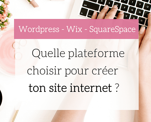 Quelle plateforme choisir pour créer ton site web de coaching ou thérapie