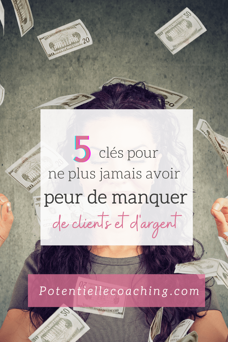 5 clés pour ne plus avoir