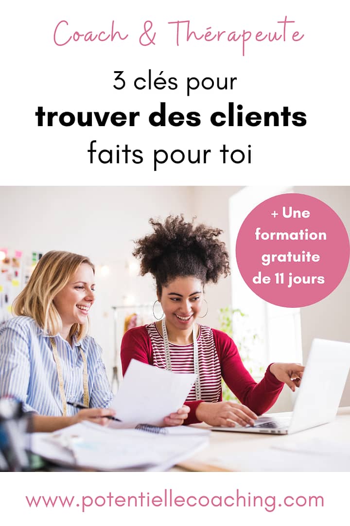 trouver des clients faits pour toi