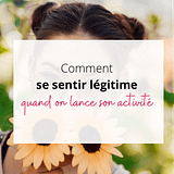 se sentir légitime