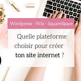 Quelle plateforme choisir pour créer ton site web de coaching ou thérapie