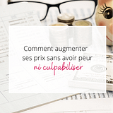 augmenter ses prix