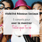 visibilité réseaux sociaux